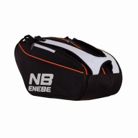Enebe Vital Black Orange Padel Bag