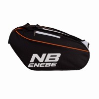 Enebe Vital Black Orange Padel Bag