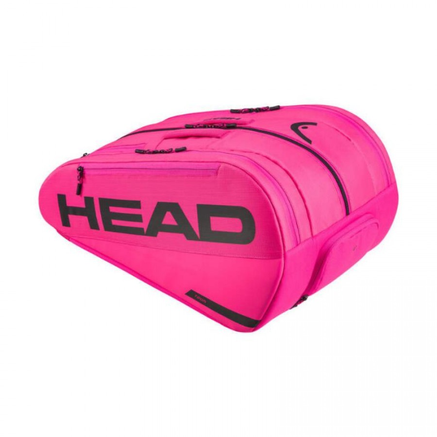 Paletero Head Tour Padel L Rosa