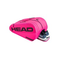 Paletero Head Tour Padel L Rosa