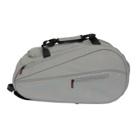 Royal Padel Force Gray Red Padel Bag