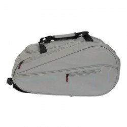 Royal Padel Force Gray Red Padel Bag