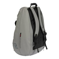 Royal Padel Force Gray Red Padel Bag