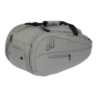 Royal Padel Force Gray Red Padel Bag