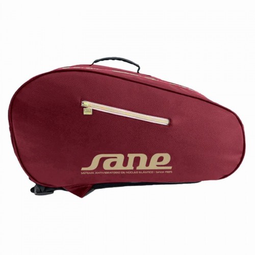 Paletero Sane Pro Couro Granate