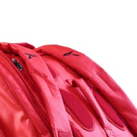 Sanyo Wolf Ensemble de raquettes de padel rouge  Offre - Pas cher