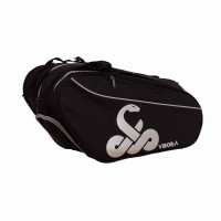 Vibora Evoque Black Padel Bag