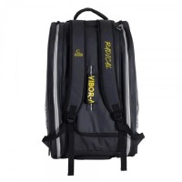 Sac de Padel Vibora Radical Noir Jaune