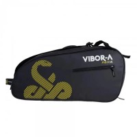 Sac de Padel Vibora Radical Noir Jaune