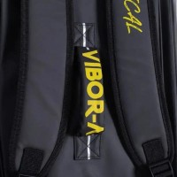 Sac de Padel Vibora Radical Noir Jaune