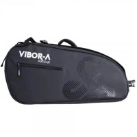 Vibora Radical Black Silver Sac de Padel