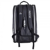 Vibora Radical Black Silver Sac de Padel