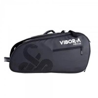 Vibora Radical Black Silver Sac de Padel