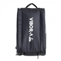 Vibora Radical Black Silver Sac de Padel