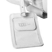 Wilson Bela Super Tour White Padel Bag  Offer + Cheap