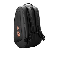 Wilson Cupra Racket Bag Black  Offer + Cheap