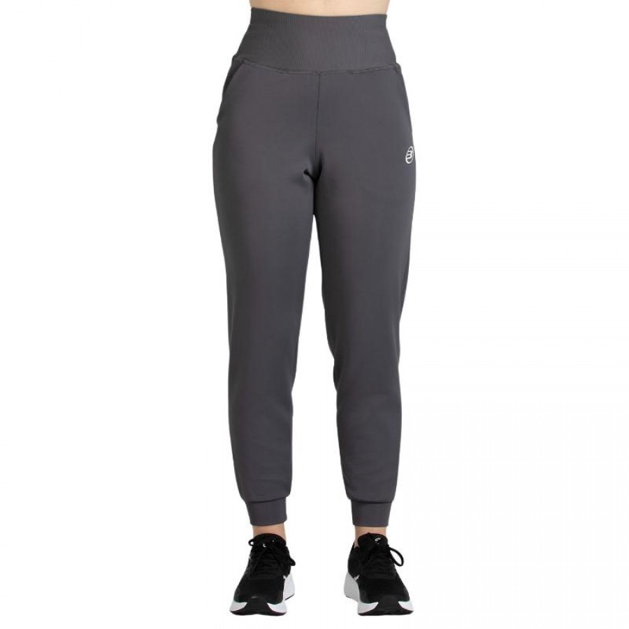 Pantalon Bullpadel Alya Antracita