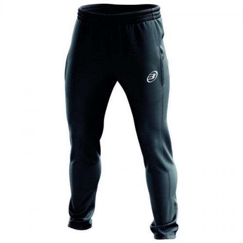 Pantalon Bullpadel Boato Negro