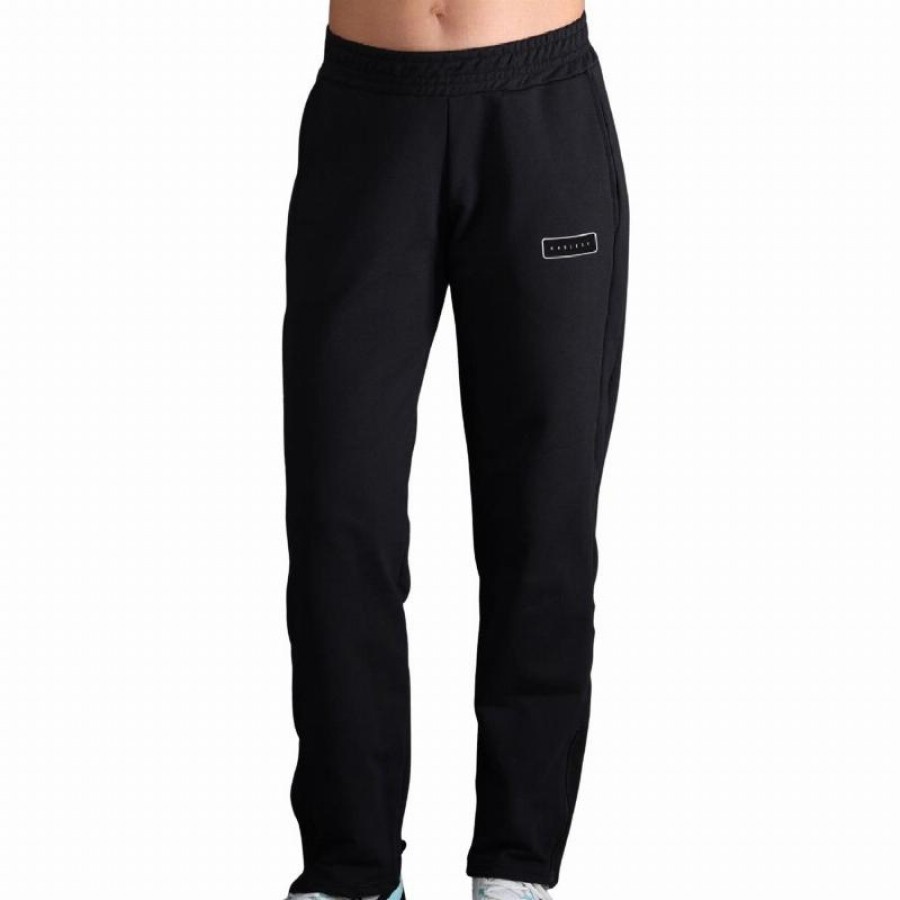 Pantalon Endless Bounce Negro  Offre - Pas cher