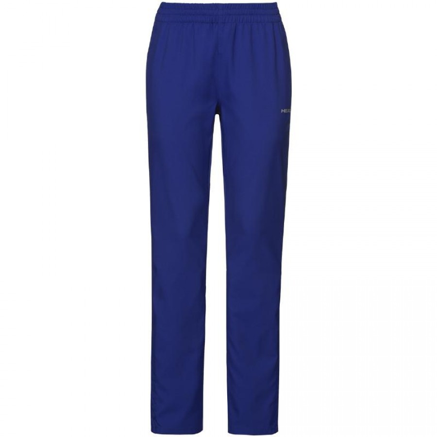 Calças Femininas Head Club Royal Blue Black