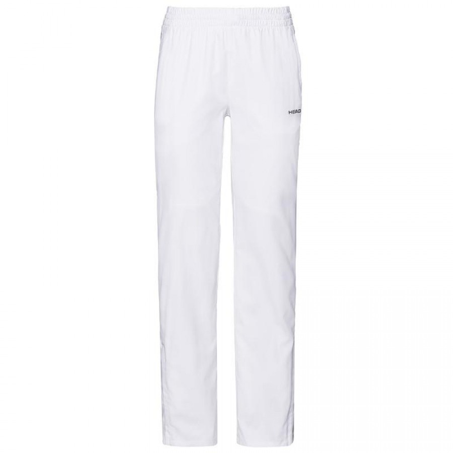 Calças Head Club White para Mulheres