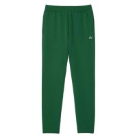 Calça elástica esportiva Lacoste verde