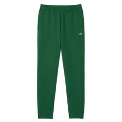 Calça elástica esportiva Lacoste verde
