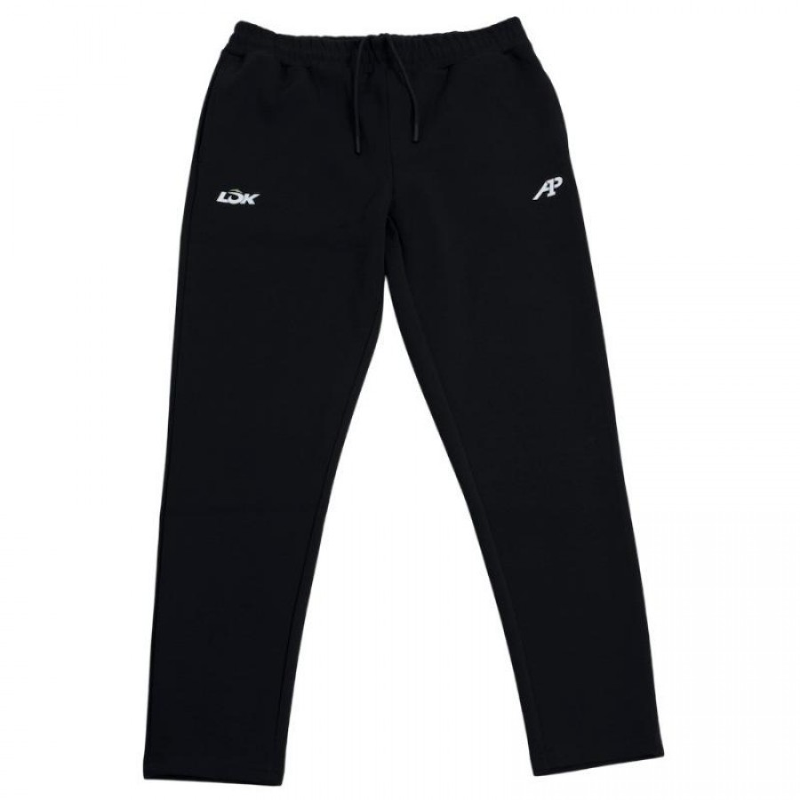 Lok A1 Padel Uinta Calças Pretas  Oferta + Barato