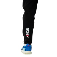 Lok A1 Padel Uinta Calças Pretas  Oferta + Barato