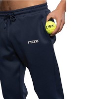 Calça azul marinho da Equipe Nox