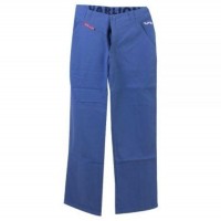 Varlion 07-MC927 Pantalon Femme Bleu Royal  Offre - Pas cher