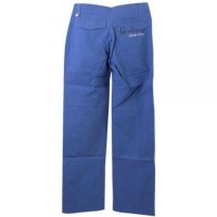 Varlion 07-MC927 Pantalon Femme Bleu Royal  Offre - Pas cher