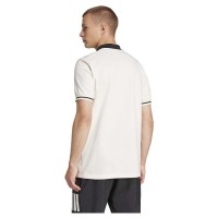 Polo Adidas Legacy Blanco Tiza