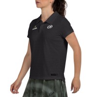 Polo Bullpadel Premier Padel Payerne Negro