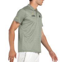 Polo Bullpadel Premier Padel Pompier Eucalipto