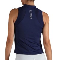 Polo Endless Glam Azul Marino  Offre - Pas cher