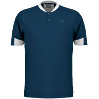 Polo Head Play Tech Azul Marino  Offer + Cheap