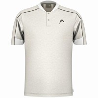 Polo Head Play Tech Gris Claro  Offer + Cheap