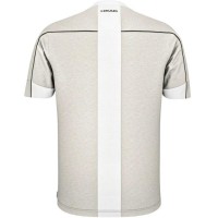 Polo Head Play Tech Gris Claro  Offer + Cheap