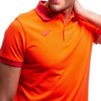 Polo Joma Essential Naranja  Offer + Cheap