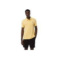 Lacoste Novak Djokovic Polo Amarelo de Tênis