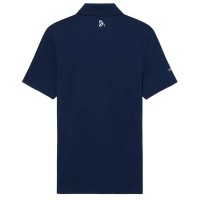 Lacoste Novak Djokovic Polo de Tênis Azul-Marinho