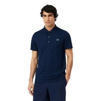 Lacoste Novak Djokovic Polo de Tênis Azul-Marinho