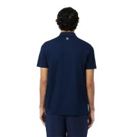 Lacoste Novak Djokovic Polo de Tênis Azul-Marinho