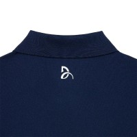 Lacoste Novak Djokovic Polo de Tênis Azul-Marinho