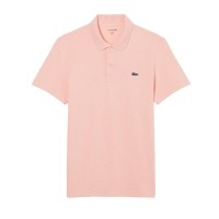 Polo Lacoste Régulière Algodon Rosado