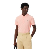 Polo Lacoste Régulière Algodon Rosado