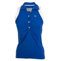 Polo Varlion MD12S02 Azul Mujer  Offer + Cheap