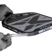 Protecteur Nox Pickleball Transparente PADELPOINT Protecteur Nox Pickleball Transparente