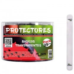 Pro Elite Basic Protecteur Transparent 25 Unités